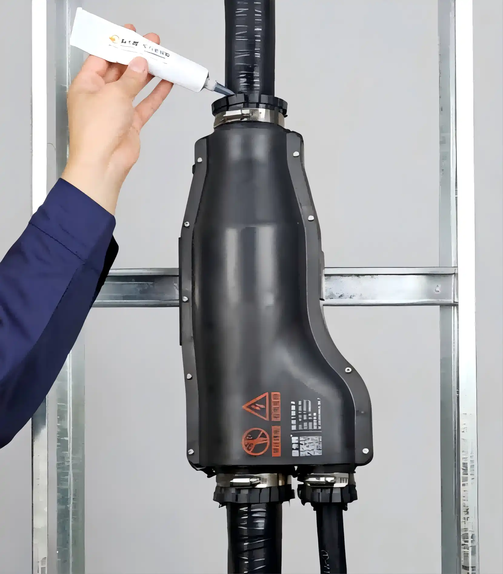 Low Voltage Cable Joint Low Voltage Cable Joint