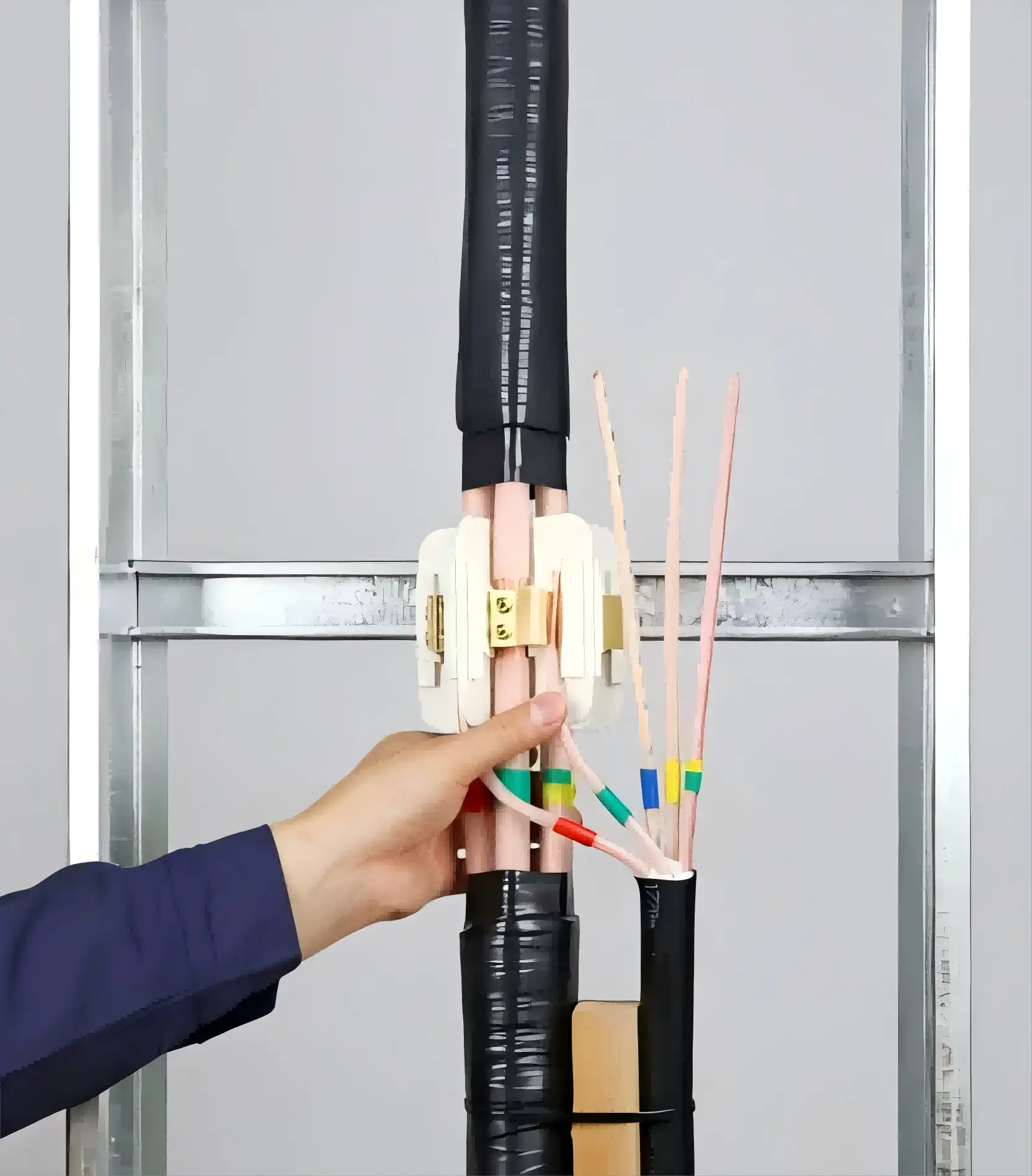 Underground Cable Branch Joint Connectors Underground Cable Branch Joint Connectors