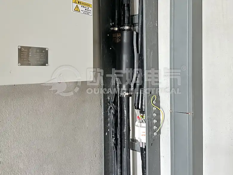 Branch Cable System Branch Cable System