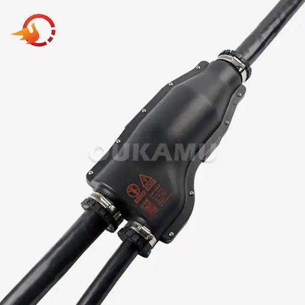 Low Voltage Cable Joint Connector Low Voltage Cable Joint Connector