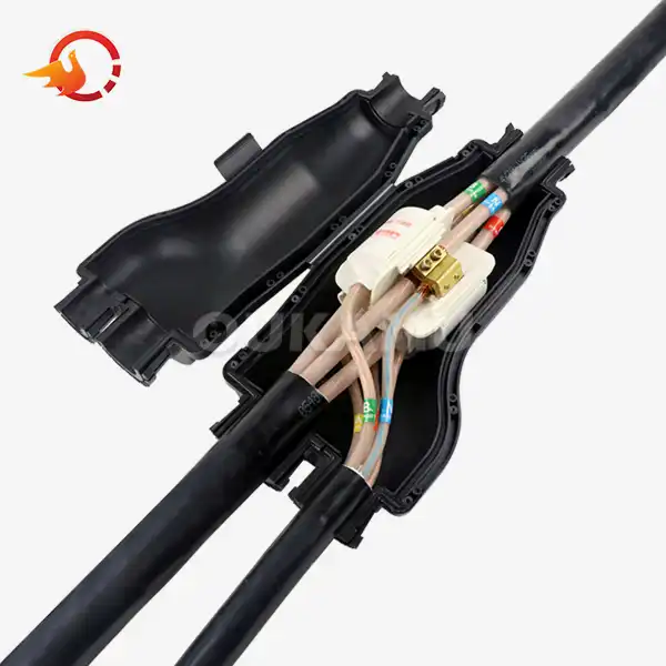 Low Voltage Cable Joint Connector Low Voltage Cable Joint Connector