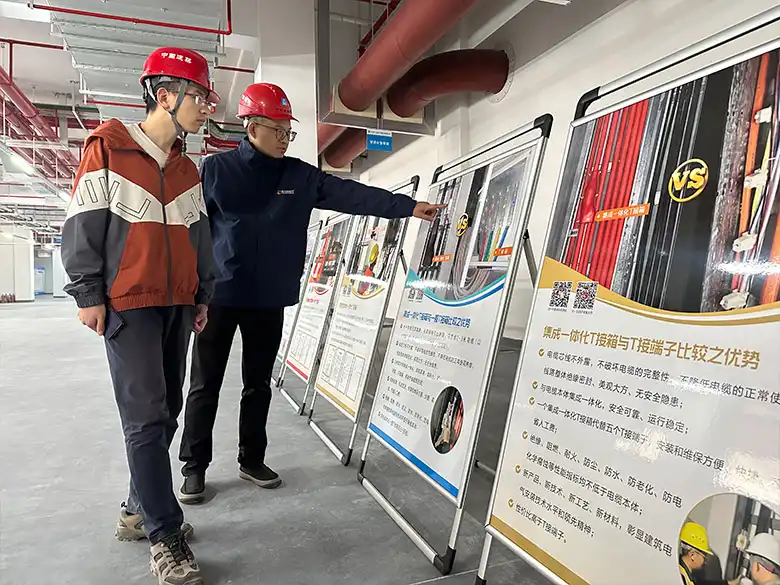 Low Voltage Cable Joint Low Voltage Cable Joint