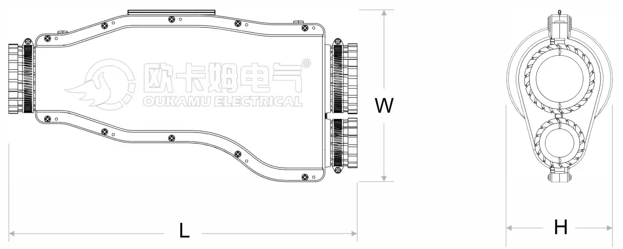 Branch Cable Joint Branch Cable Joint