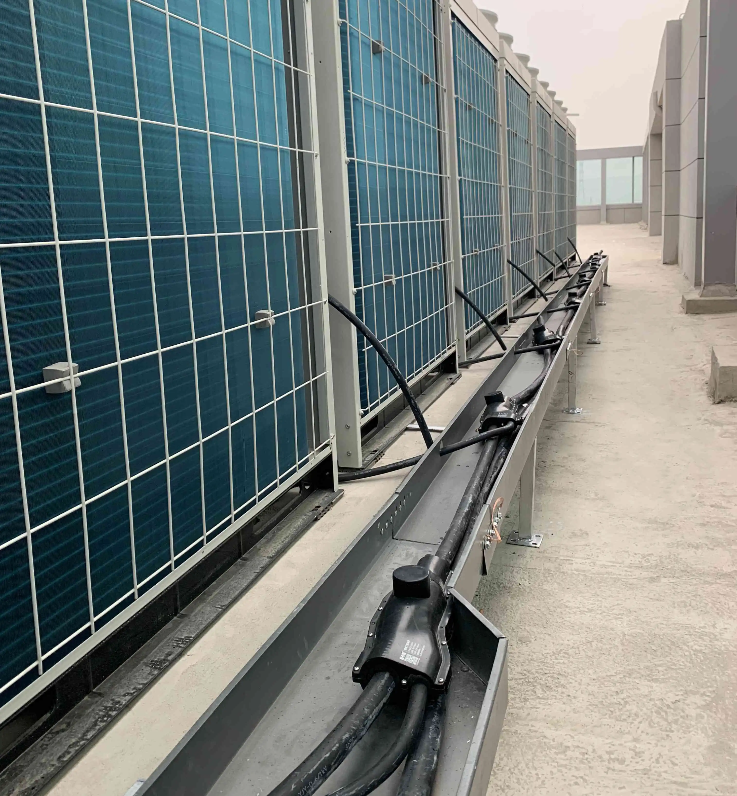 branch cable system