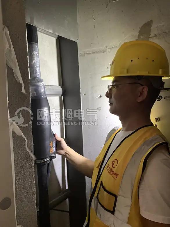 branch cable system branch cable system