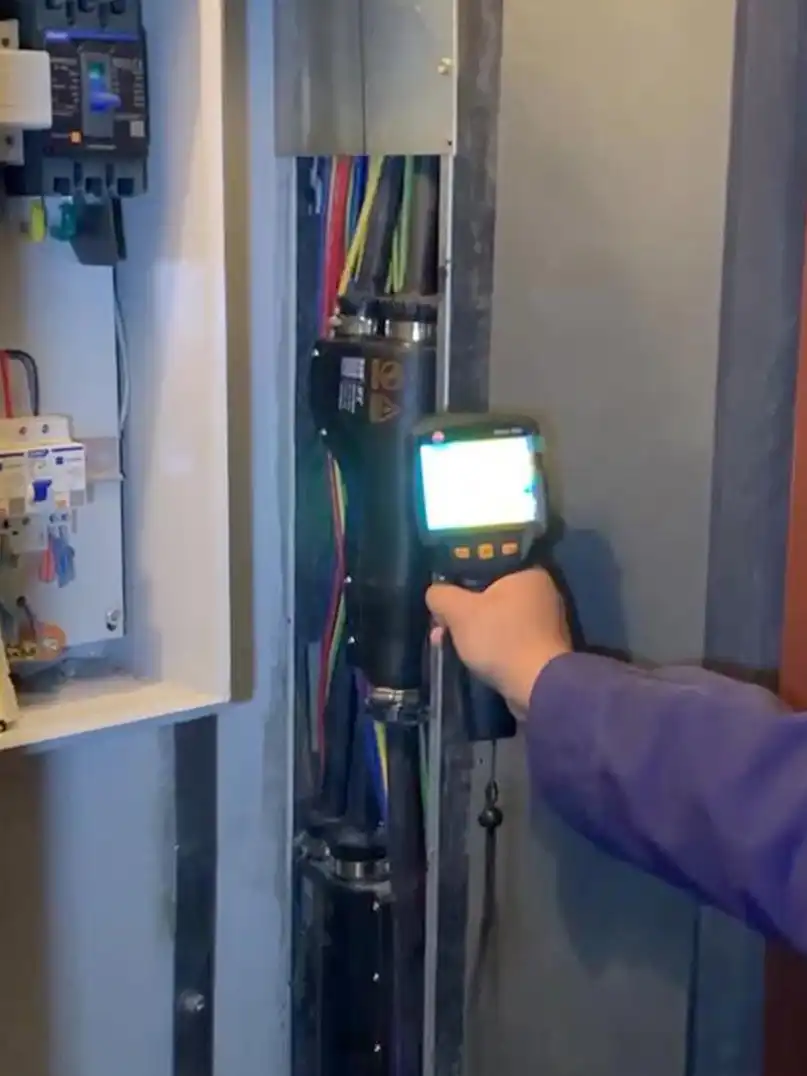 branch cable system branch cable system