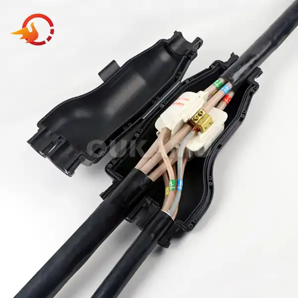 branch cable system