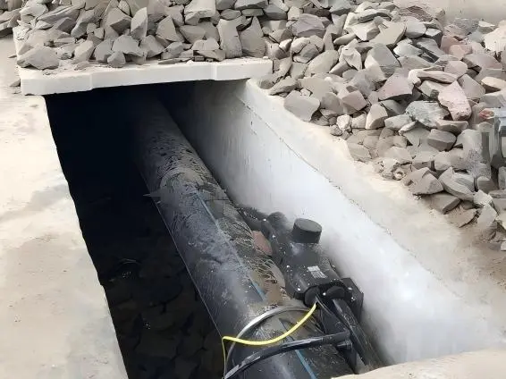 Underground Cable Joint Underground Cable Joint