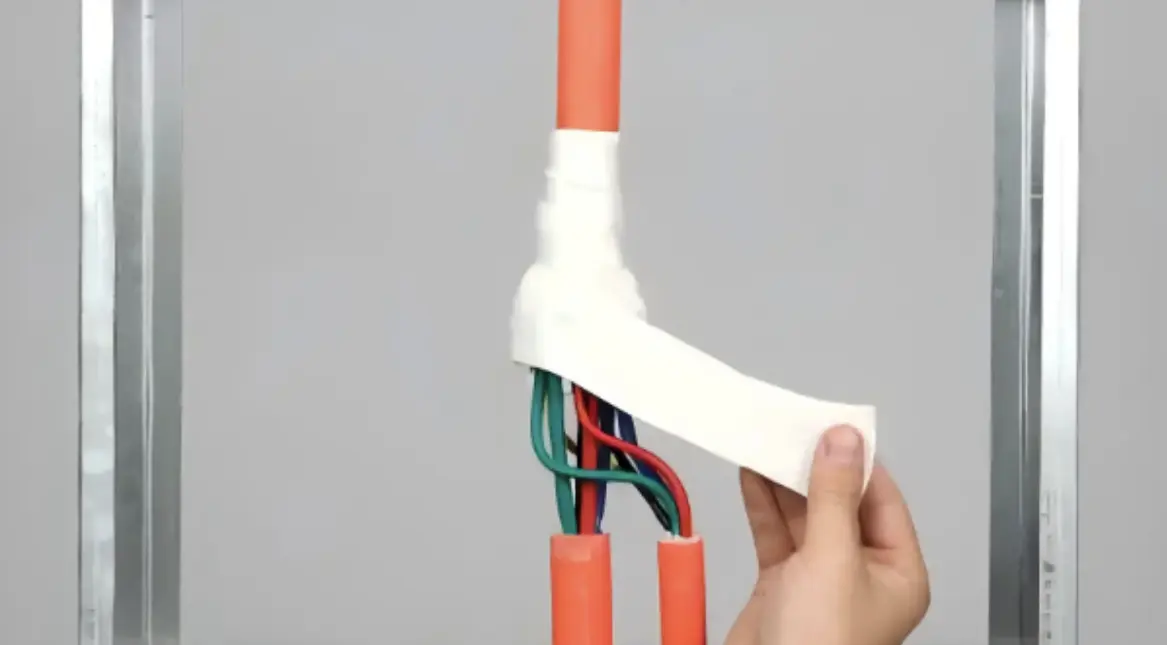 Fire Resistant Cable Joints Fire Resistant Cable Joints