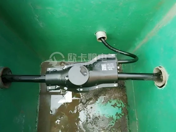 tunnel waterproof junction boxes