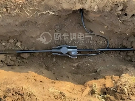 Gel Filled Cable Joints