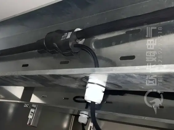 Resin Cable Joint