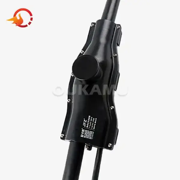 Cast Resin Cable Joints Cast Resin Cable Joints