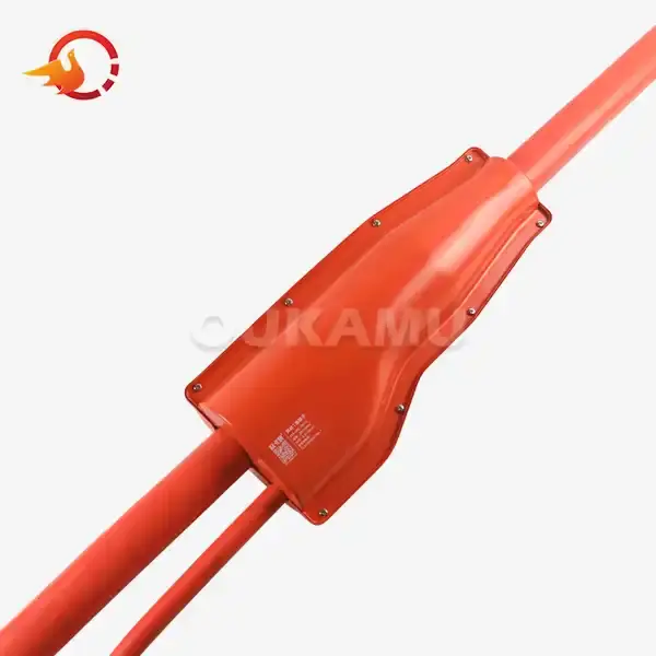 Armoured Cable Joints