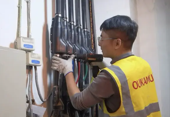 Low Voltage Branch Cable