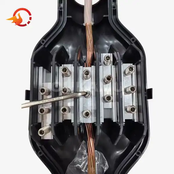 Cable Extension Joint Cable Extension Joint