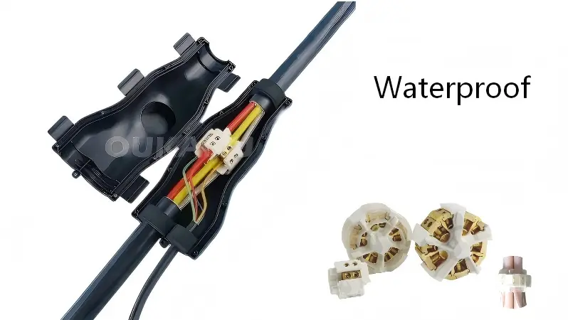 Cable Resin Filled Type Joints For XLP Cable Resin Filled Type Joints For XLP