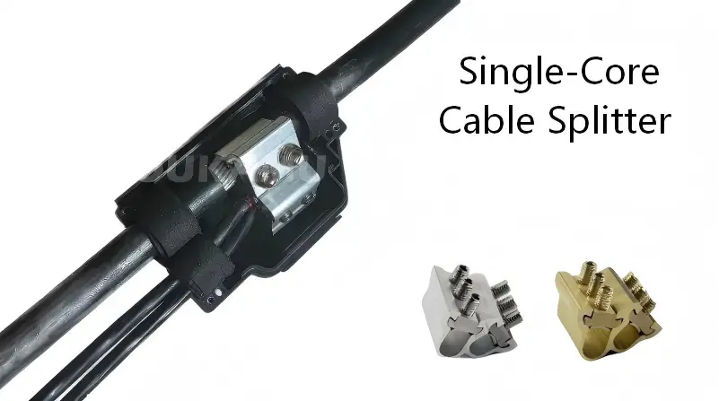 Single-Core Cable Splitter