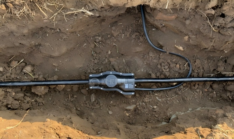 Gel Filled Cable Joints