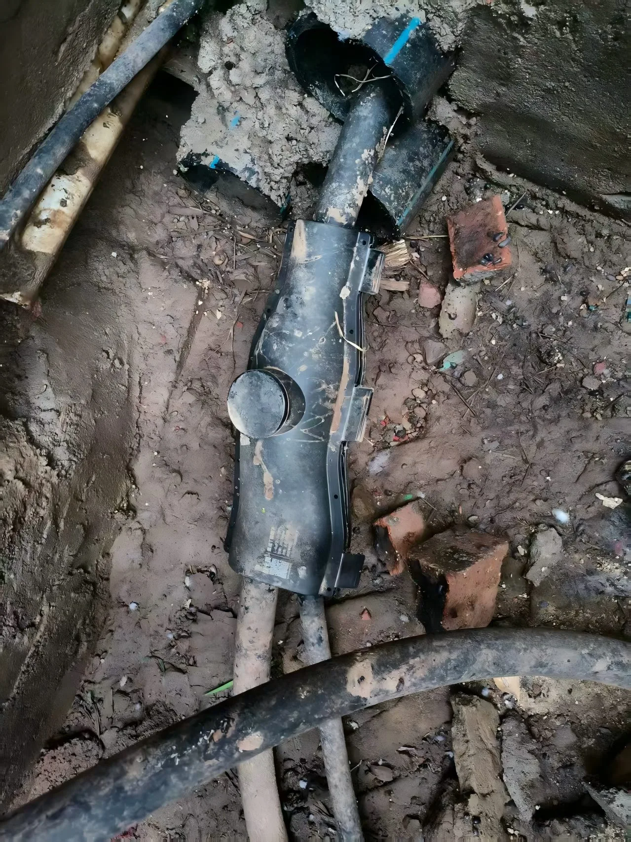 Underground Cable Jointer