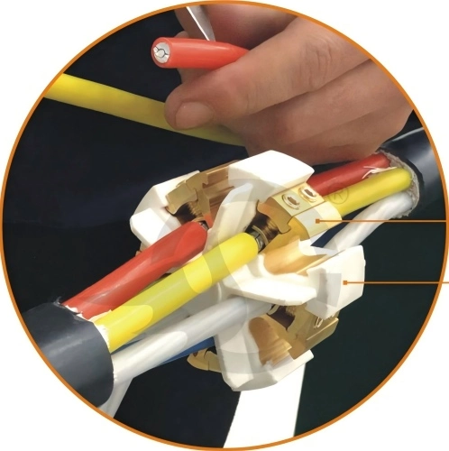 Y-branch Cable Joint Y-branch Cable Joint